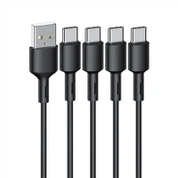 Микро висококачествен USB кабел тип C