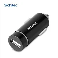 USB зарядно за кола за мини мобилен телефон