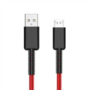 5-пинов USB към Micro USB кабел за зареждане
