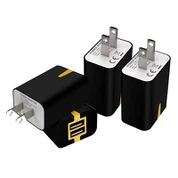 Гореща разпродажба Адаптер за USB зарядно за стена с два порта за телефон 5V 2.1A