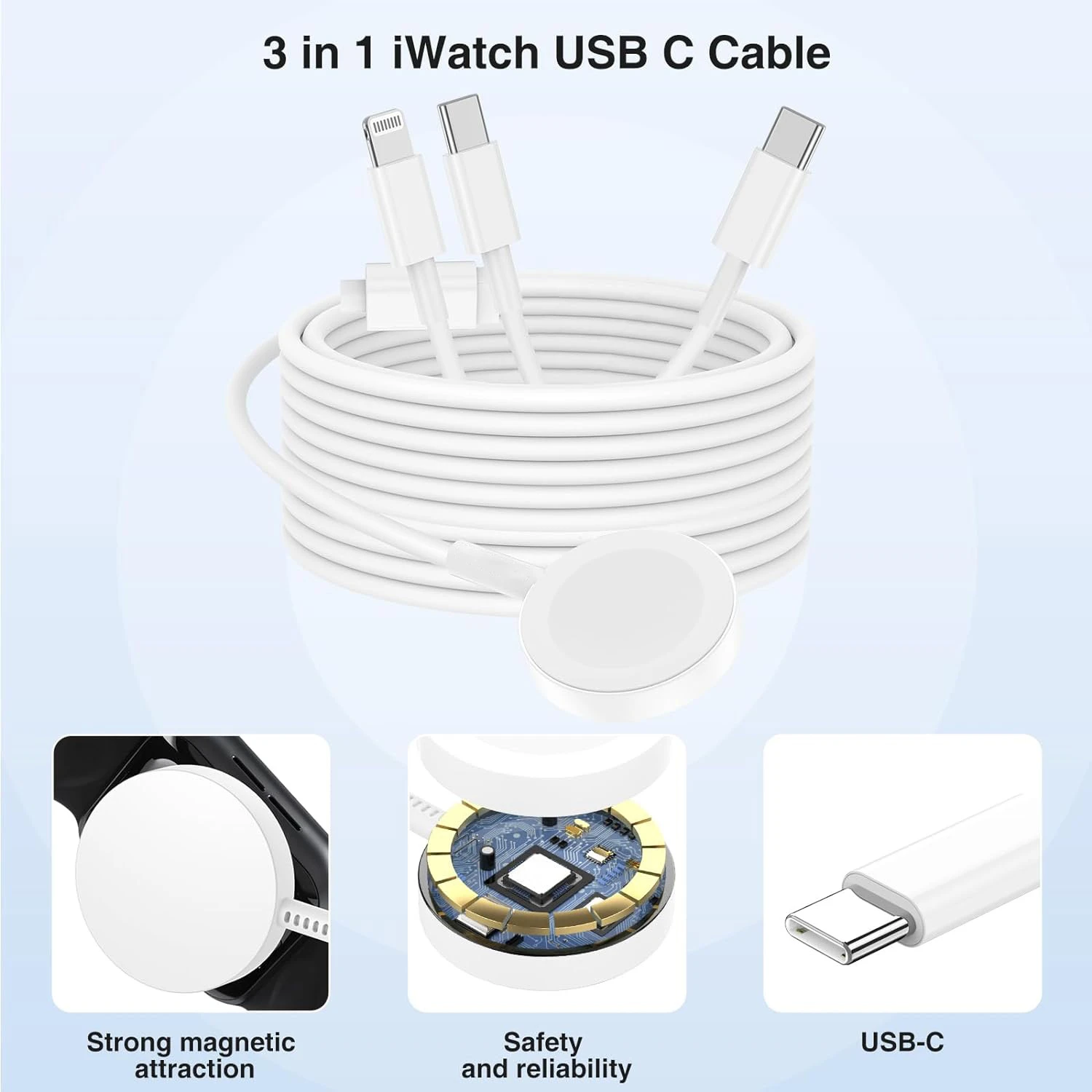 iWatch Charging Cable iWatch Charging Cable