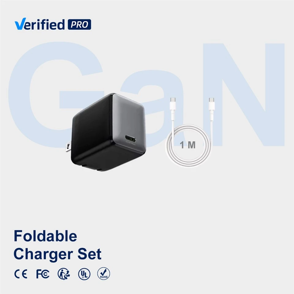 USB C Комплект зарядно за зарядно устройство