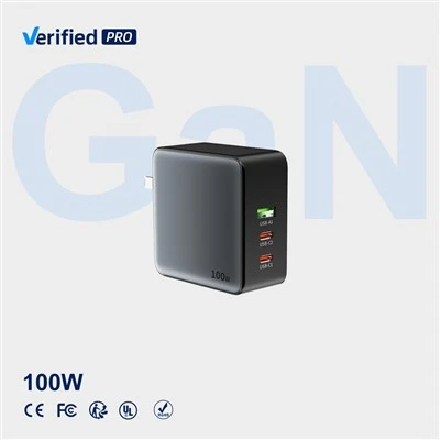Schitec 100W USB C 3 зарядно за порт